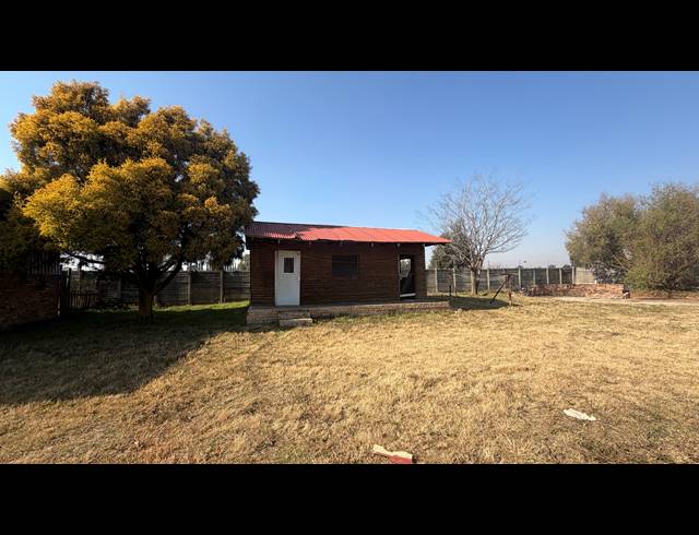 15,727M² SMALLHOLDING FOR SALE IN BENONI AH